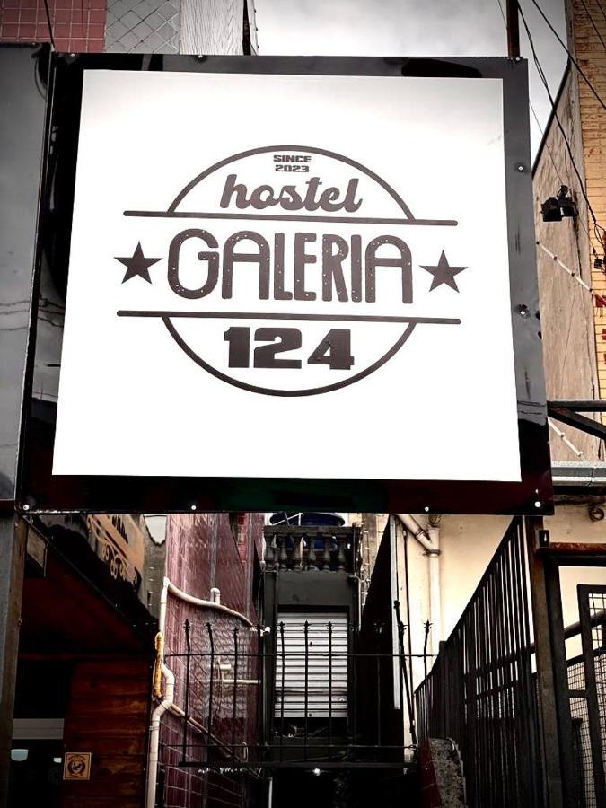 Galeria 124 Hostel Diadema Exterior photo